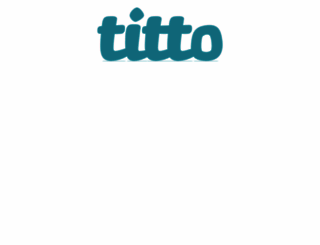 titto.it screenshot