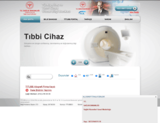 titubb.titck.gov.tr screenshot
