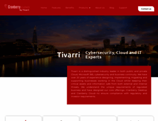 tivarri.com screenshot