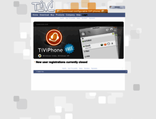 tivi.com screenshot