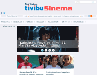 tivibusinema.com screenshot