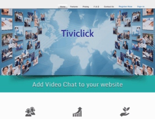 tiviclick.com screenshot
