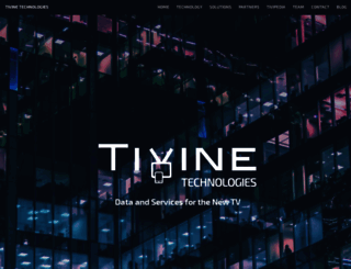 tivine.com screenshot