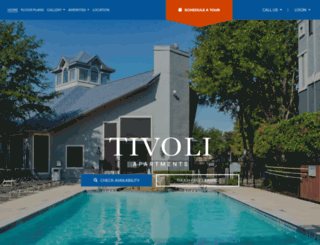 tivoliapt.com screenshot