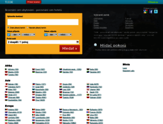 tixik.cz screenshot