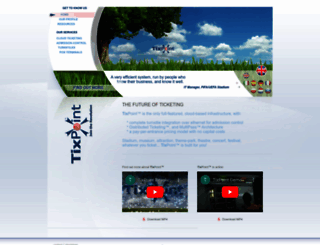 tixpoint.com screenshot