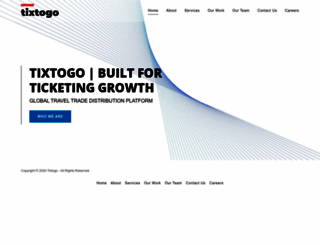 tixtogo.com screenshot