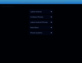 tizenphones.com screenshot