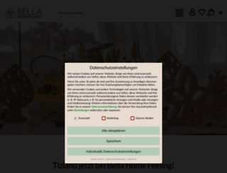 tiziano-design.com screenshot