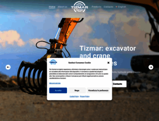 tizmar.com screenshot