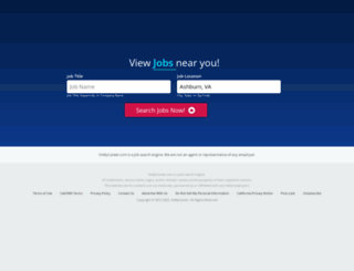 tj-maxx-jobs.itsmycareer.com screenshot