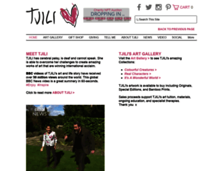 tjili.com screenshot