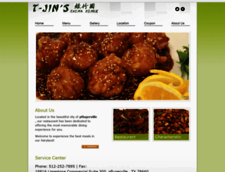 tjinsdiner.com screenshot