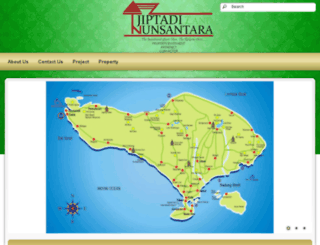 tjiptadiland.com screenshot
