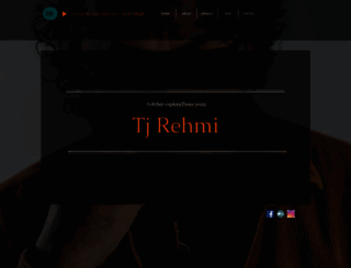 tjrehmi.com screenshot