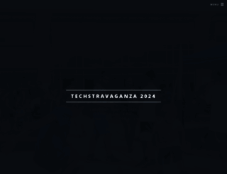 tjtechstrav.org screenshot