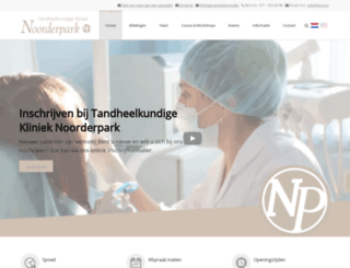 tk-leiden.nl screenshot
