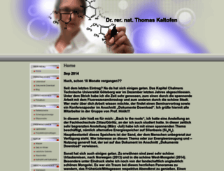 tkaltofen.com screenshot