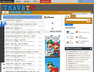 tkavbtv.net screenshot