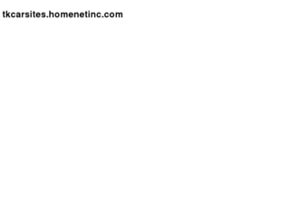 tkcarsites.homenetinc.com screenshot