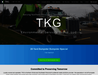 tkgservices.com screenshot
