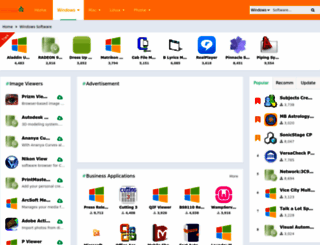 tkinter.softwaresea.com screenshot