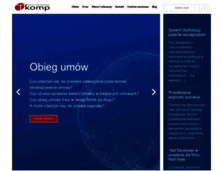 tkomp.pl screenshot