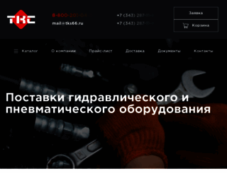 tks66.ru screenshot