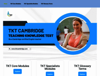 tktcambridge.com screenshot