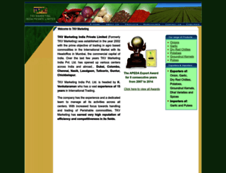 tkvmarketing.com screenshot