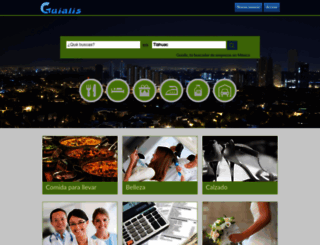 tlahuac.guialis.com.mx screenshot