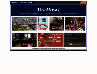 tlcafrica2.com screenshot