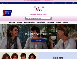 tlcdirect.com screenshot