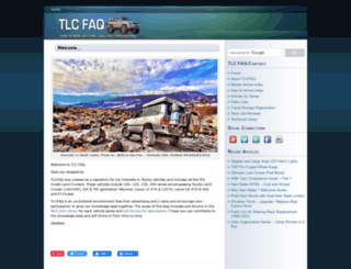 tlcfaq.com screenshot