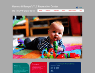 tlcreccenter.com screenshot