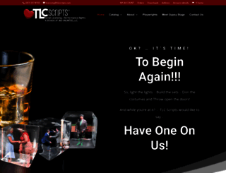 tlcscripts.com screenshot