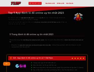 tldp.com screenshot