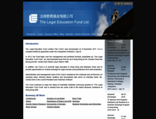 tletf.org.hk screenshot