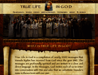 tlig.com screenshot