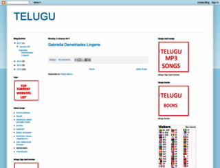 tlivetelugu.blogspot.in screenshot