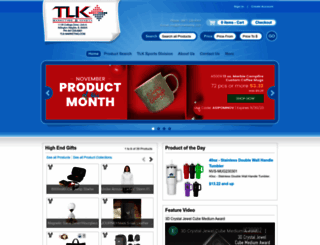 tlk-marketing.com screenshot