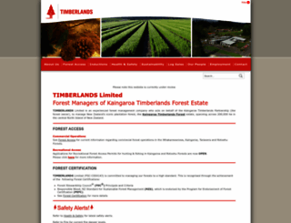 tll.co.nz screenshot