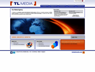 tlmedia.com screenshot