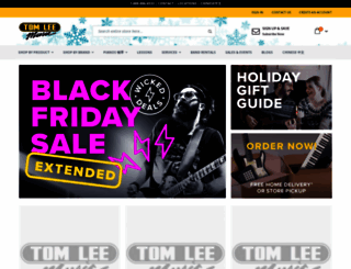 tlmstaging.ca screenshot