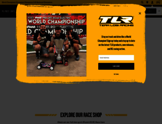 tlracing.com screenshot