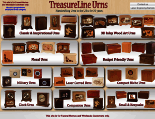 tlurns.com screenshot