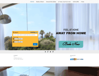 tlvsublet.com screenshot