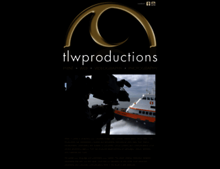 tlwproductions.com screenshot
