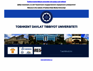 tma.uz screenshot
