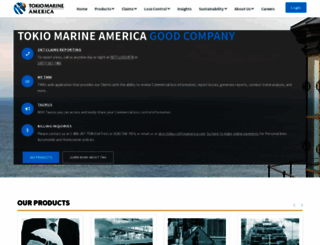 tmamerica.com screenshot